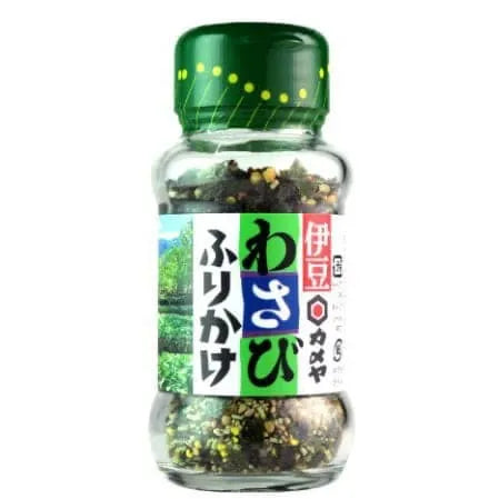 Wasabi Furikake Jar Type 48g