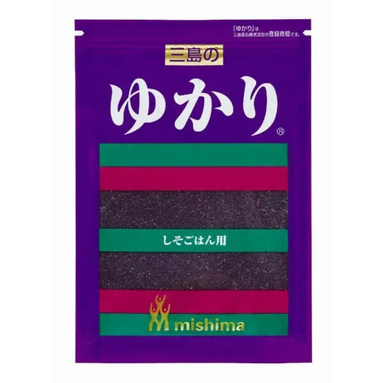 Furikake of perilla Yukari 200g