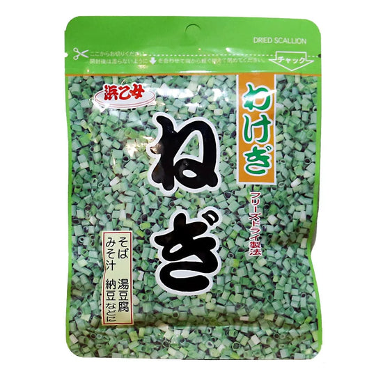 Freeze-Dried Green Onions (Negi) 5g