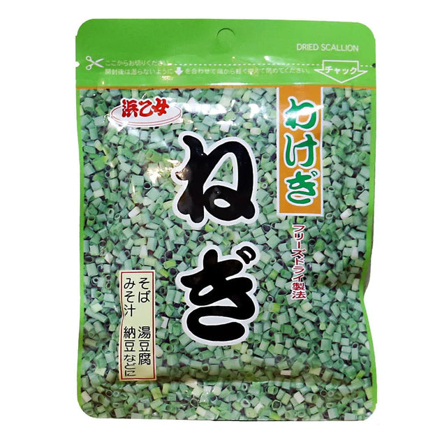 Freeze-Dried Green Onions (Negi) 5g