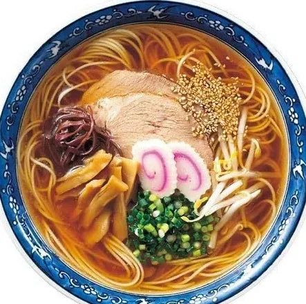 Kyushu Local Ramen Series, 2 servings, 8 assorted sets