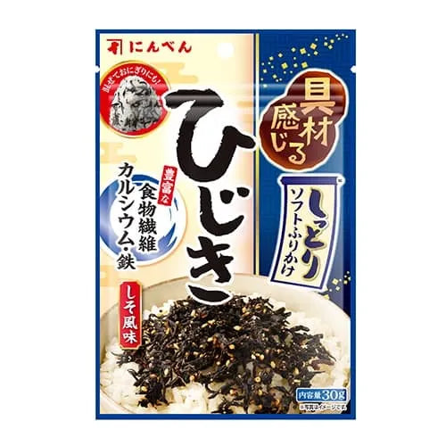 hijiki furikake 30g [furikake].