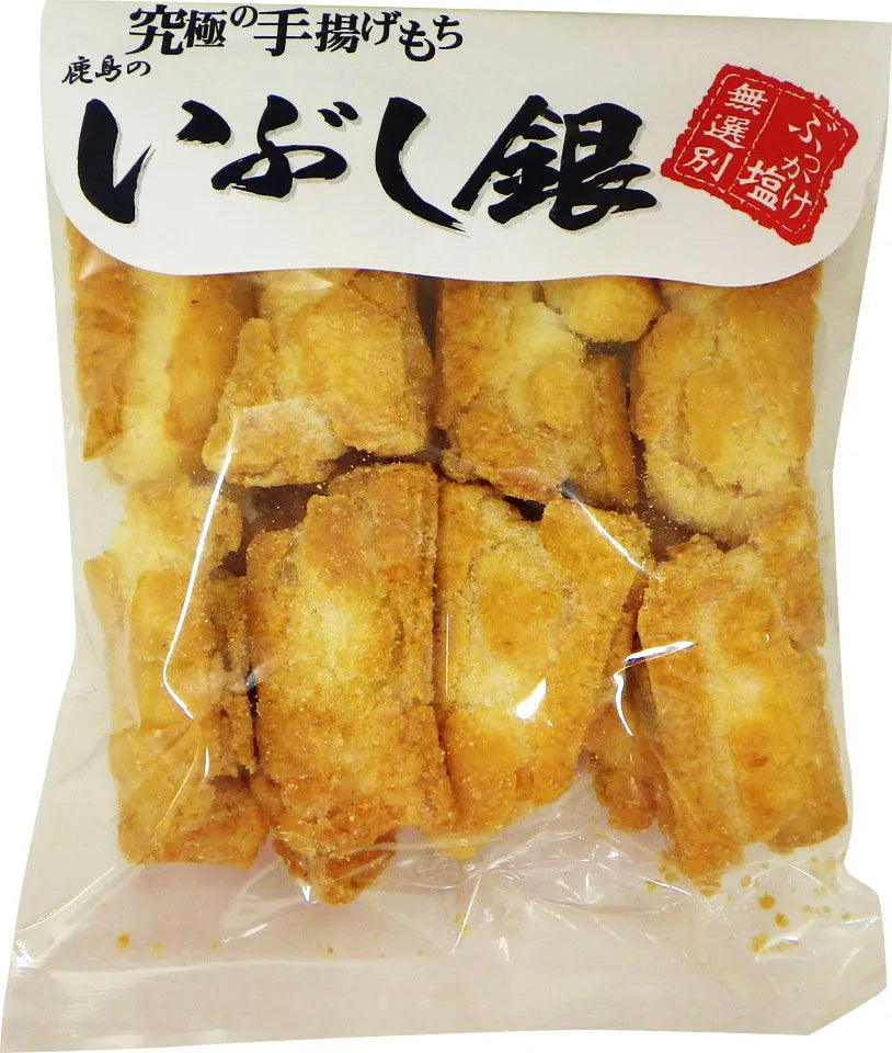 Okaki Simple fried rice cake with salt