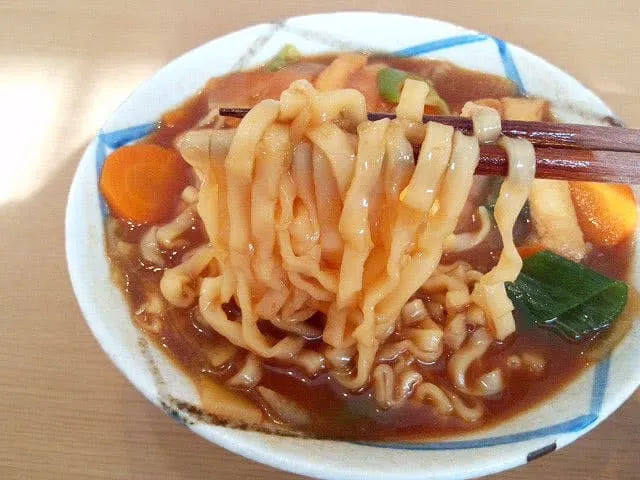 Hatccho Miso Stewed Udon Noodles