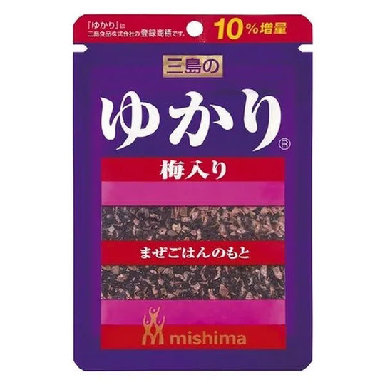 Furikake of perilla Yukari with Ume Plum 20g