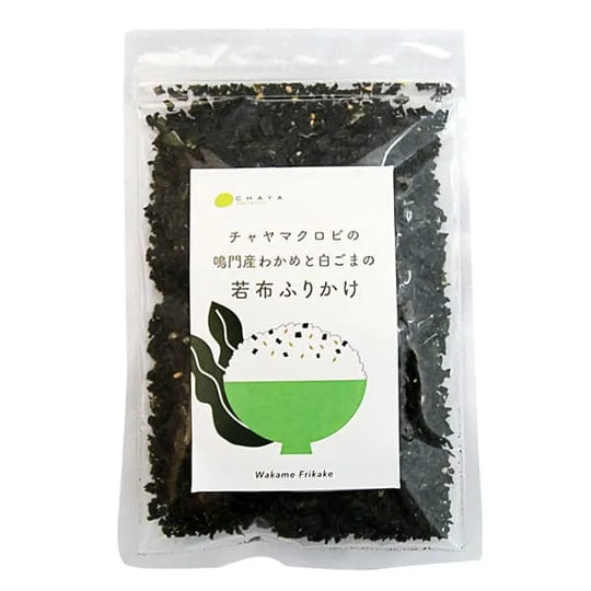 wakabu furikake 40g