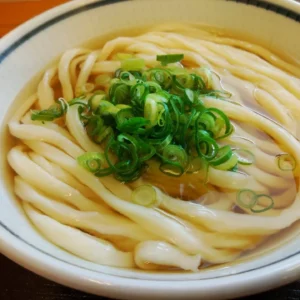 Udon noodles