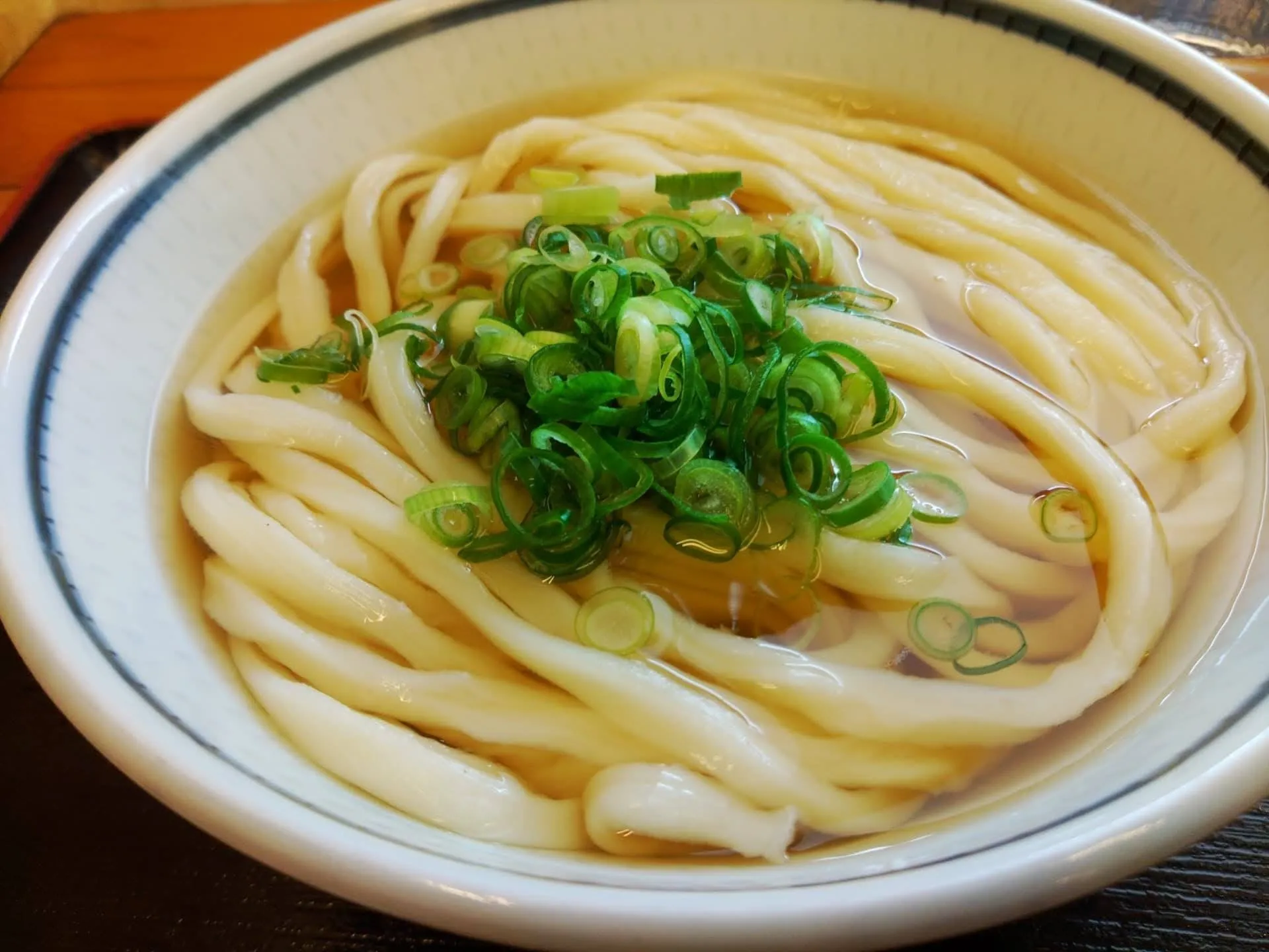 kake udon