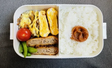 wunderschönes Bento