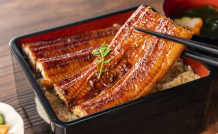 Apropos Essen in Tokio, das ist es!