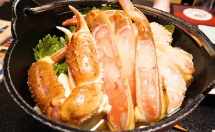 Erleben Sie japanisches Nabe-Kochen