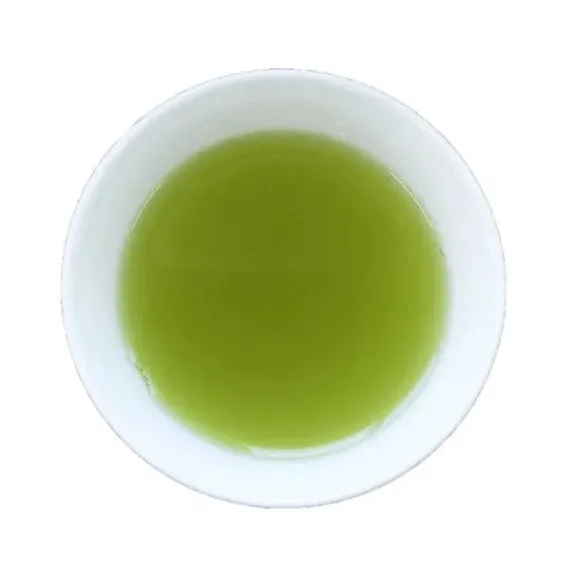 Oigawa theefabriek, 1 zakje (180 g) groene thee met Uji matcha