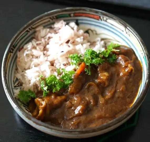 Yokohama Hakuraitei Curryvlok Medium Pittig