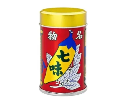 japanisches Shichimi-Pfeffergewürz