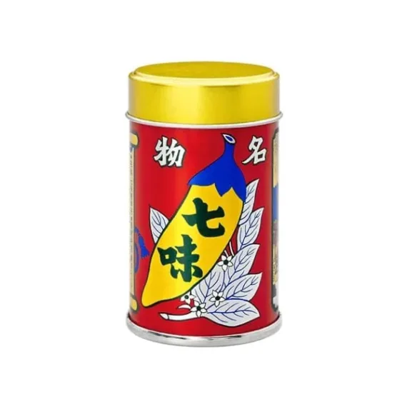 japanisches Shichimi-Pfeffergewürz