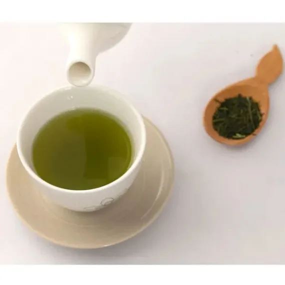 Té Kakegawa al vapor Kunitaro (100 g) - Imagen 2