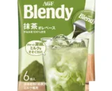 AJI NO MOTO AGF Blendy Potion Matcha Ore Base 1 ensemble 6 pièces 1968fcd1 5145 43cb ad82 22d6ecd63851