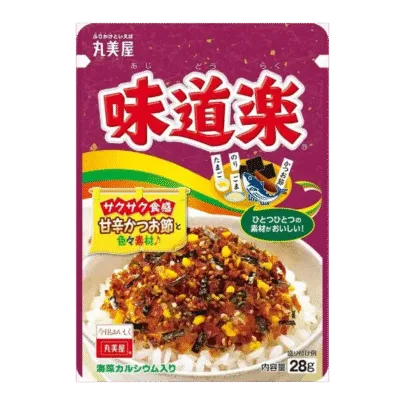 Ajidouraku_furikake_sprinkle_seasing28g