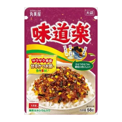 Ajidouraku_furikake_sprinkle_seasing58g