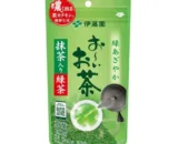Tè verde con matcha Tè in foglie 100g