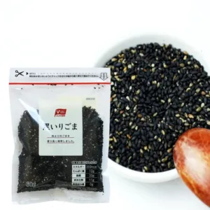 Black-sesame-seeds