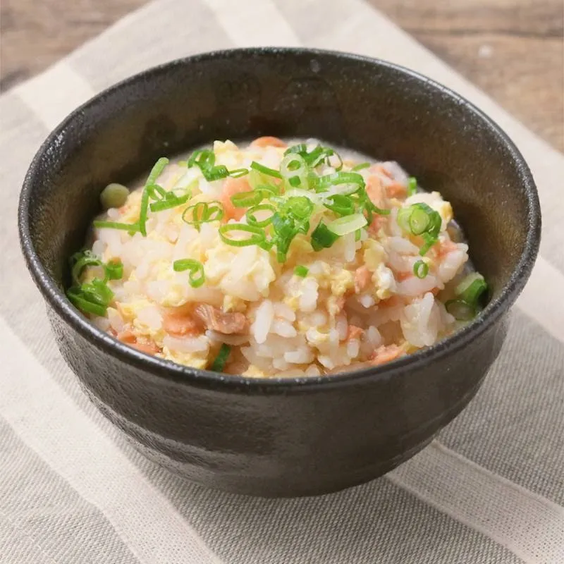 Améliorez votre expérience culinaire avec du porridge au saumon