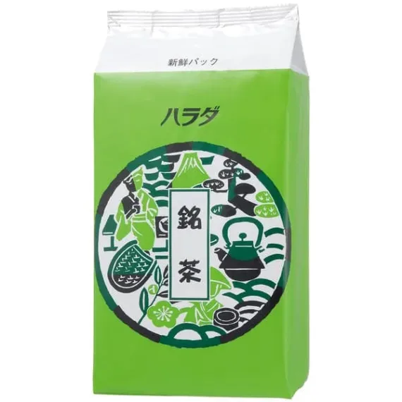 Harada Seicha - Tè di qualità professionale - 1 busta (1 kg)