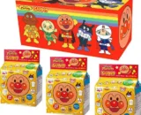 Nagatanien Anpanman Furikake Mini Confezione da 60 porzioni Tipo di cartone