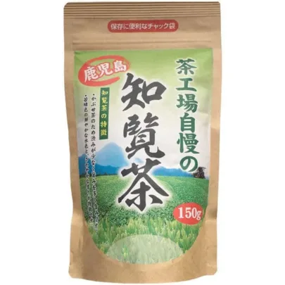Oigawa_tea_garden_kagoshima_chiran-tea_the_pride_of_the_tea_plant_1_bag_150g_2d7dbddc-29ea-44a4-9e19-c167d62a30d9