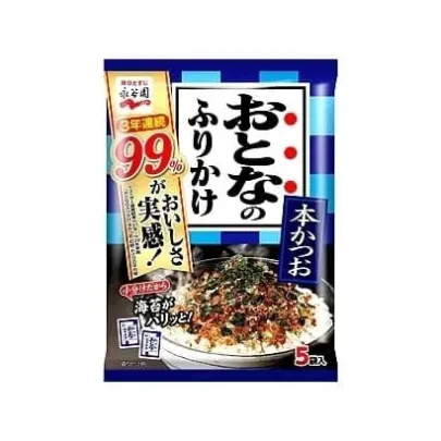 Otona_no_furikake _-_ bonito_2.5g_x_5p_c9671582-7224-4712-b593-87f0eae8ef64