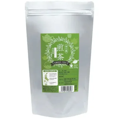 Shimizuen_instant_sencha_green_tea_for_business_use_1_bag_500g_faffd526-9ea-44bf-84f6-eba71d17Dad0