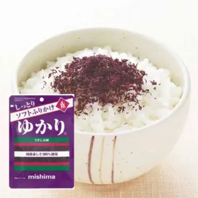 Soft_furikake_of_perilla_yukari