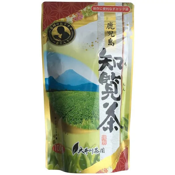 Tea_Masters_recommendation_Kagoshima_Chiran_tea_1_bag_100g_Tea_leaves_origin_Kagoshima_688cf5a9-9dc2-4dbe-bf9b-09f2ed473693