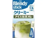 Ujino tsuyu Seicha Iemon Instant cafeïnevrije groene theesticks grote capaciteit 1 doos 120 pakjes 1