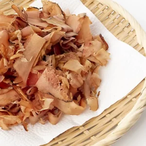 Shaved bonito flakes