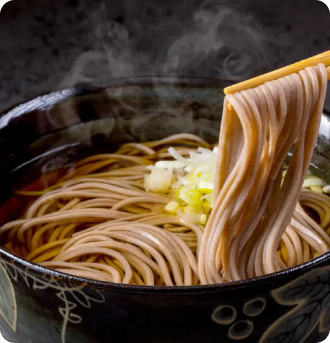 Soba nudeln