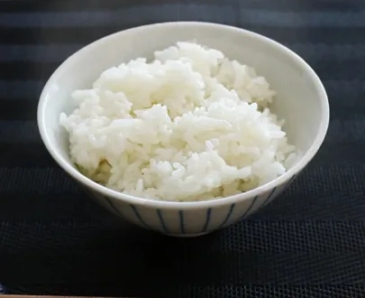 Arroz japonés