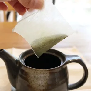 Tea bags