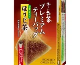 Hojicha Japanischer Teebeutel