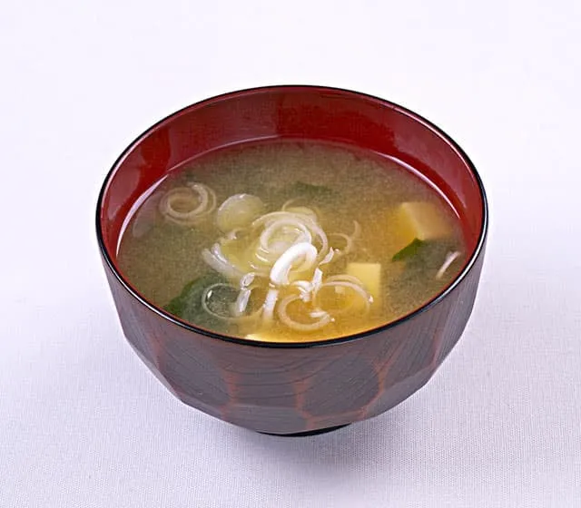 soupe miso chiyonoichiban