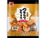 Japanische Senbei-Snacks