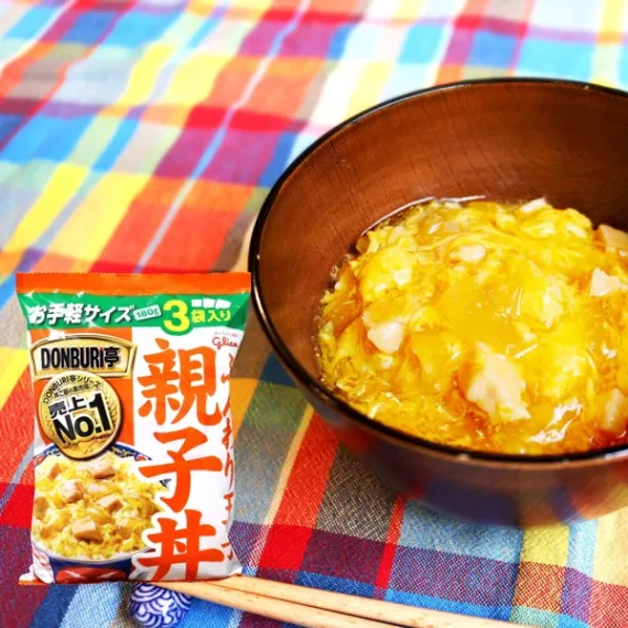 親子丼