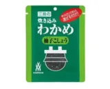 Wakame Wakame mit Yuzu Kosho (japanischer Pfeffer und Yuzu Citrus) 17g gekocht