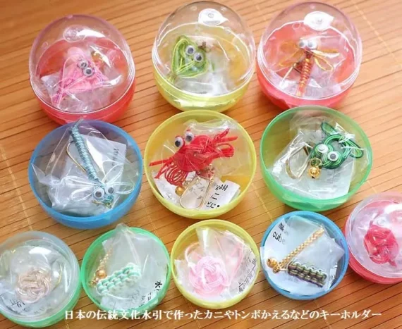 Gacha-capsule speelgoed