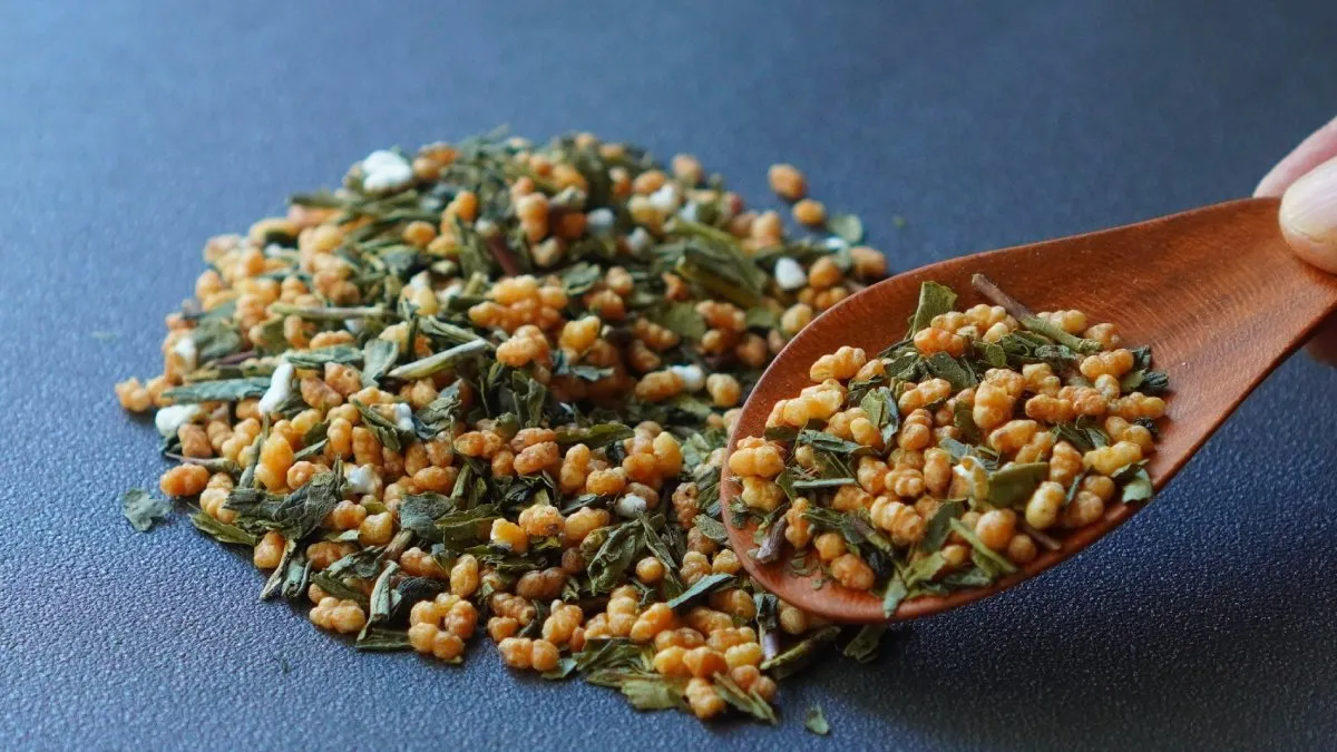 Japanischer Tee Genmaicha