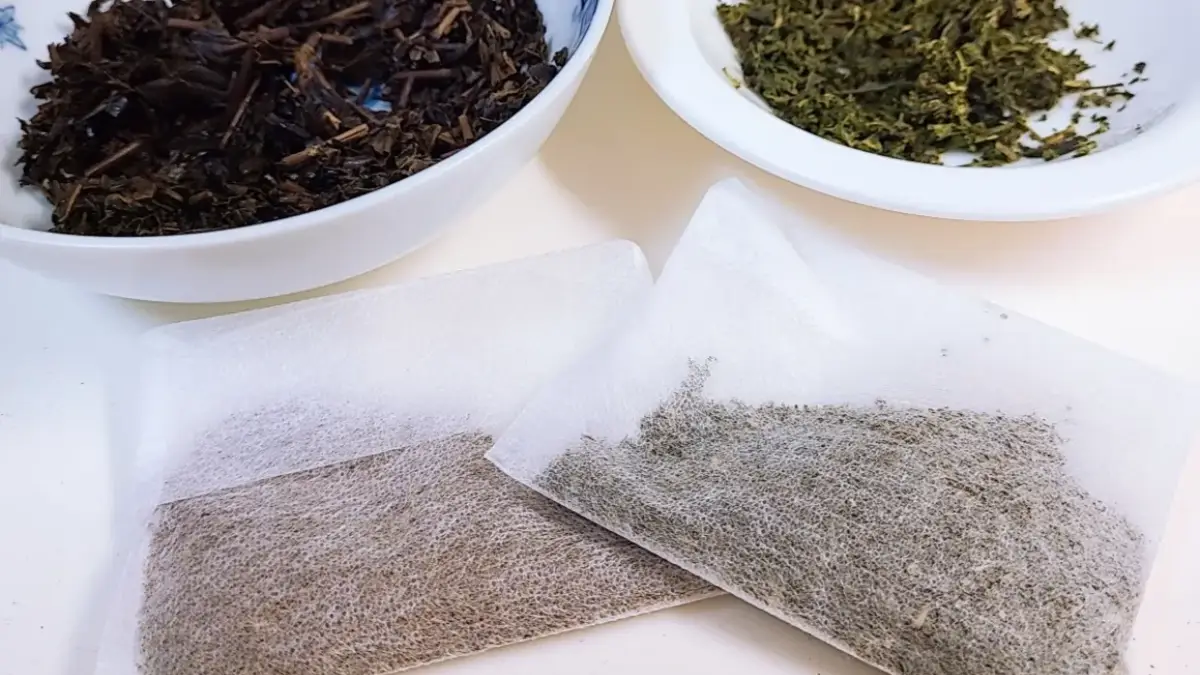 Differences from Traditional Loose Leaf Tea