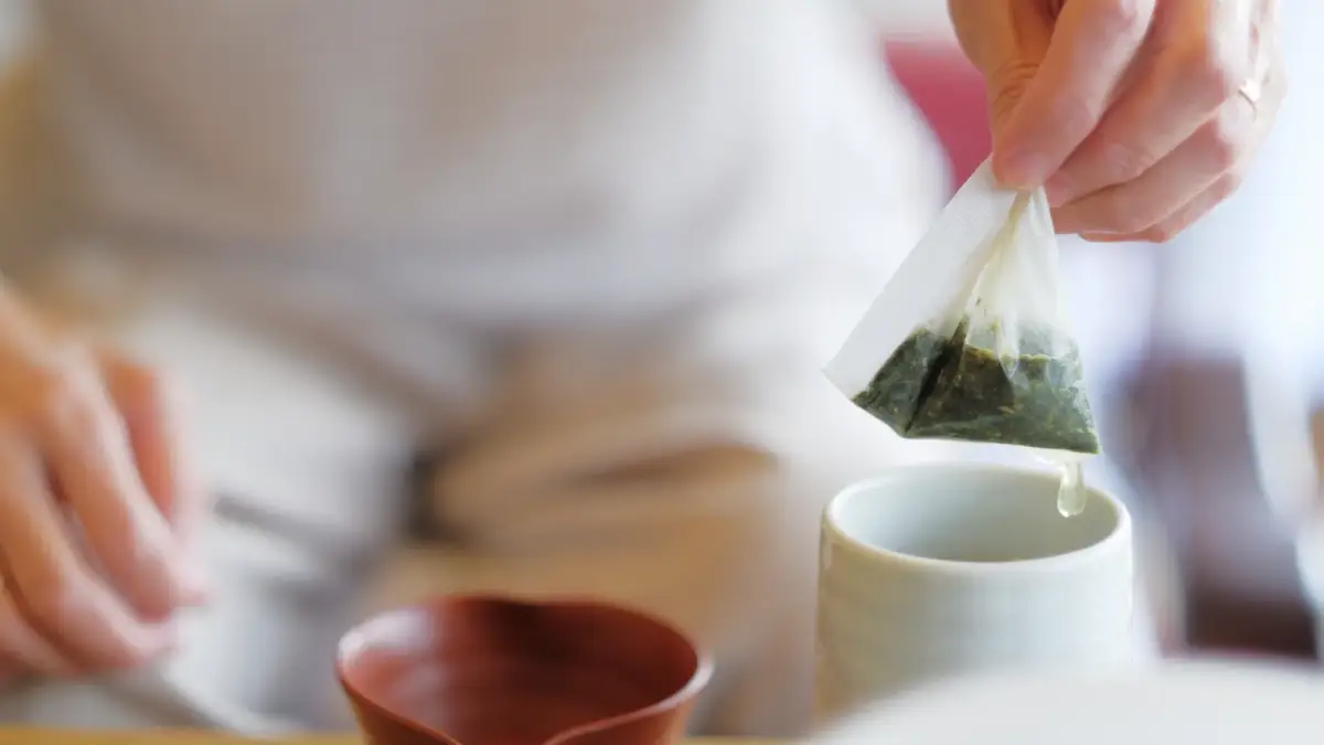 Japanese Green Tea Bags A Convenient Way to Enjoy Authentic Japanese Tea