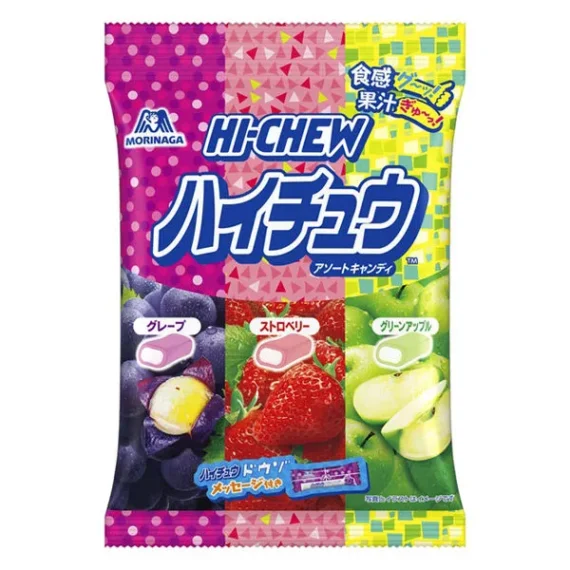 Assortimento Morinaga Hi Chew2