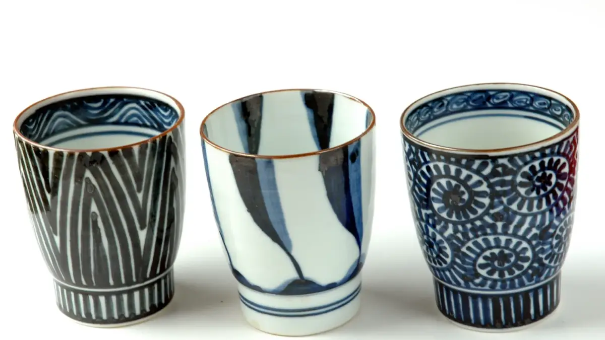 aritayaki tea cup