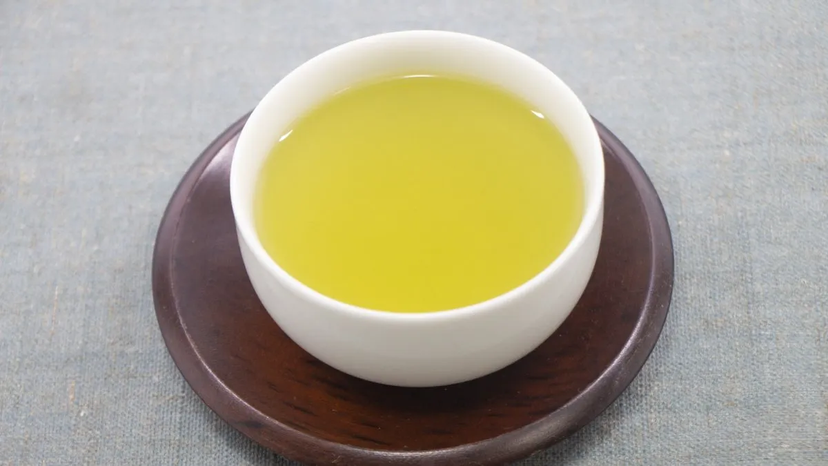 japanischer Tee Gyokuro